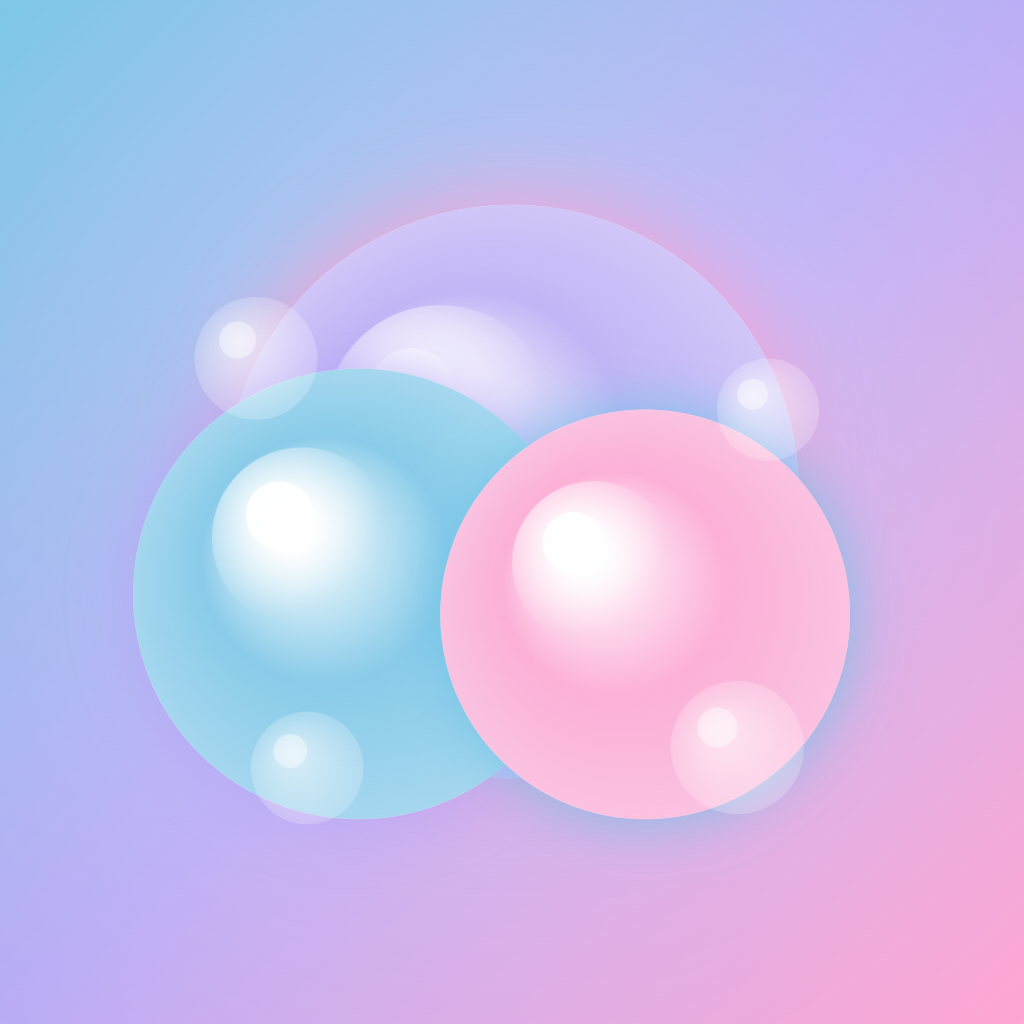 Bubbles Logo